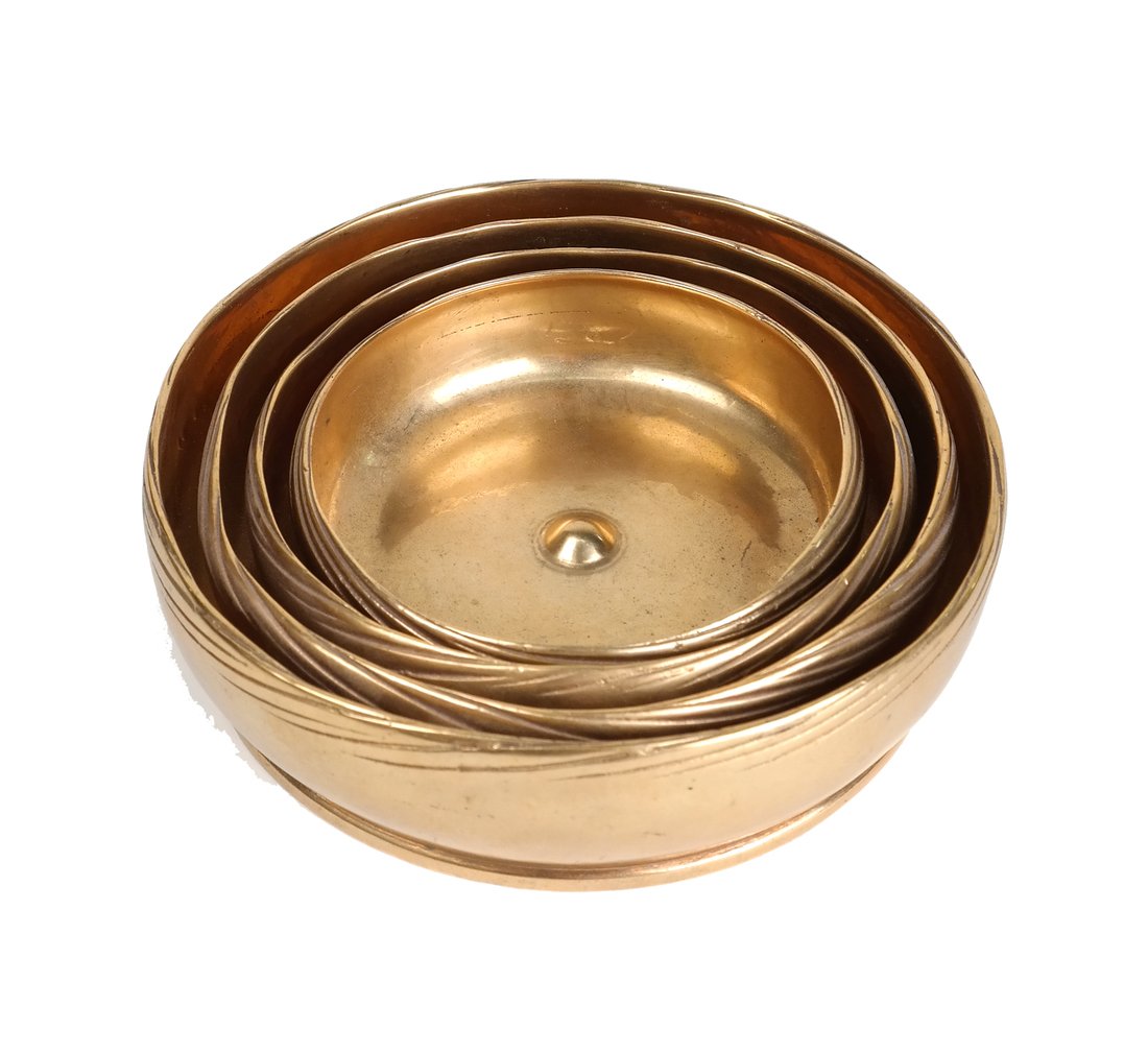 Tiffany Studios Nesting Dishes (1 of 6)