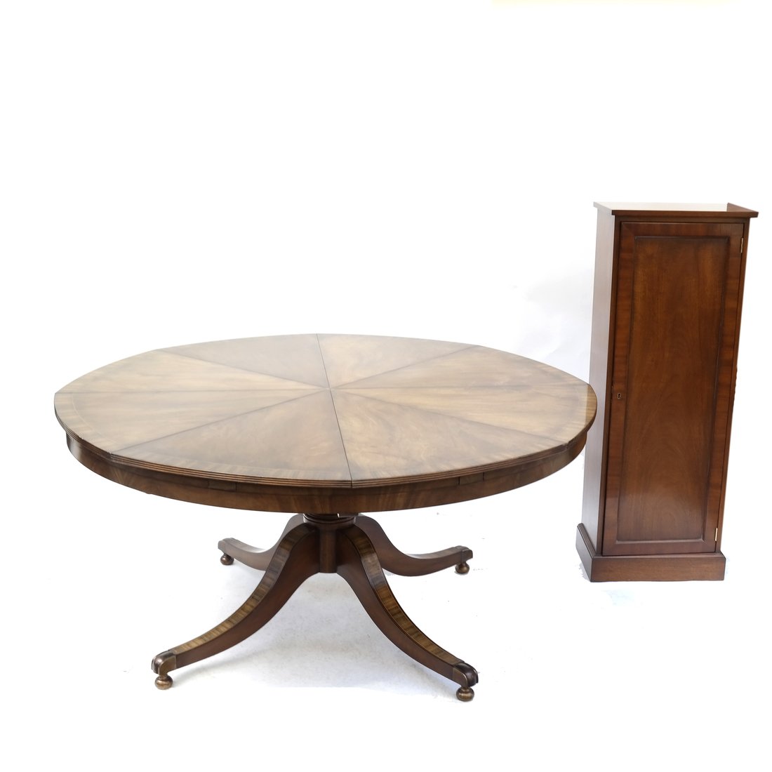 Smith & Watson Radial Table (1 of 10)