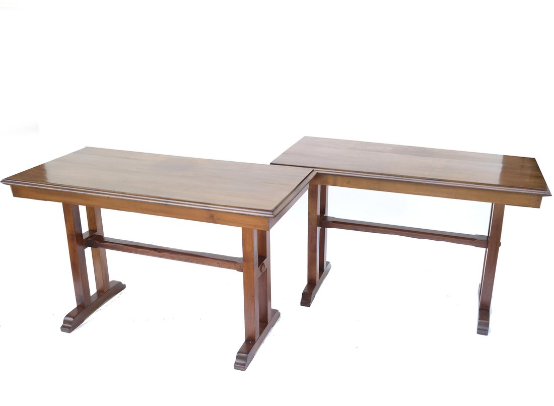 Regency Style Sofa Tables (1 of 7)