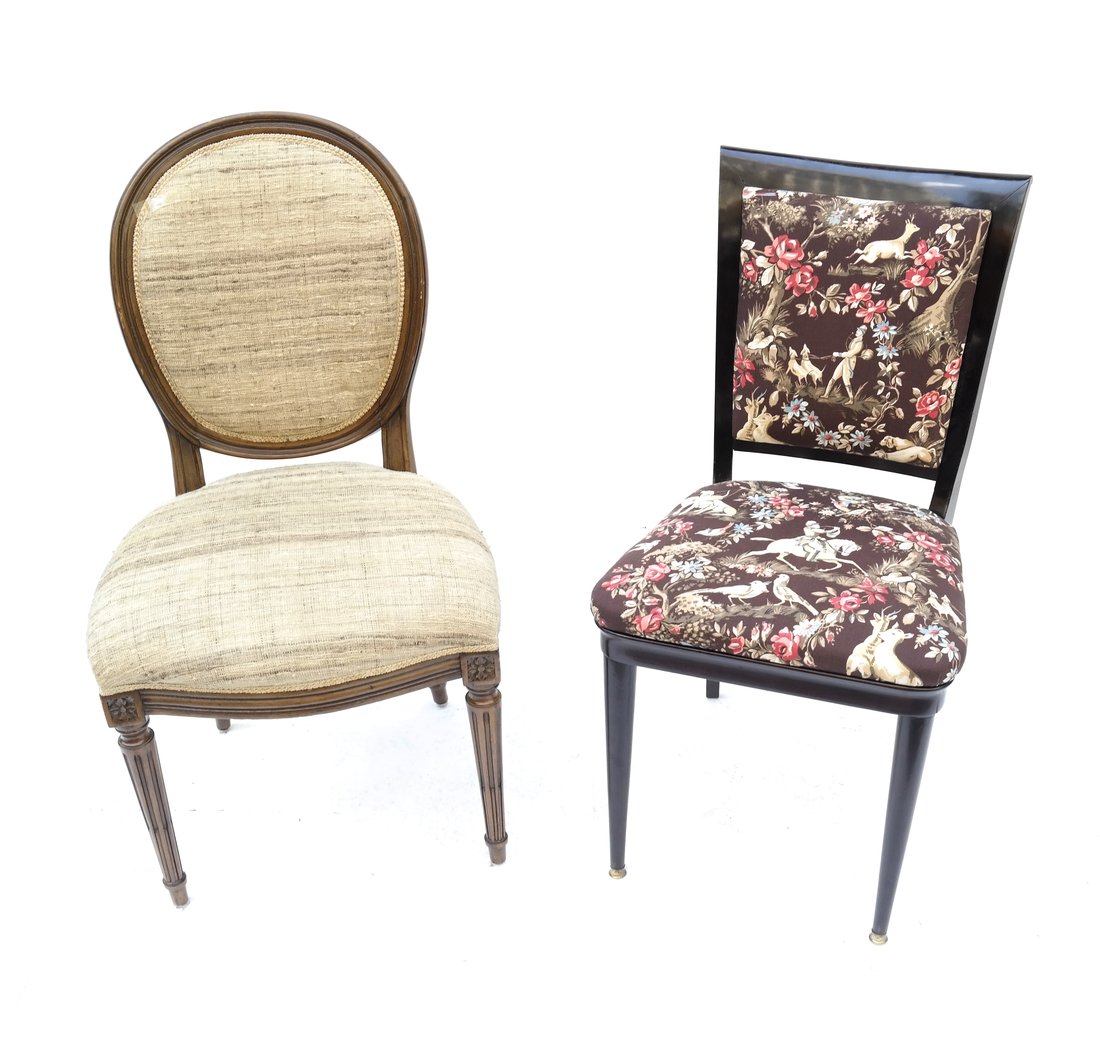 Two Side Chairs (1 of 7)