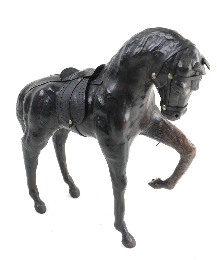 Leather Horse Figure (1 of 7)