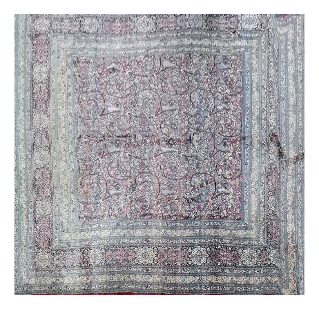 Hand Made Persian Carpet (1 of 8)