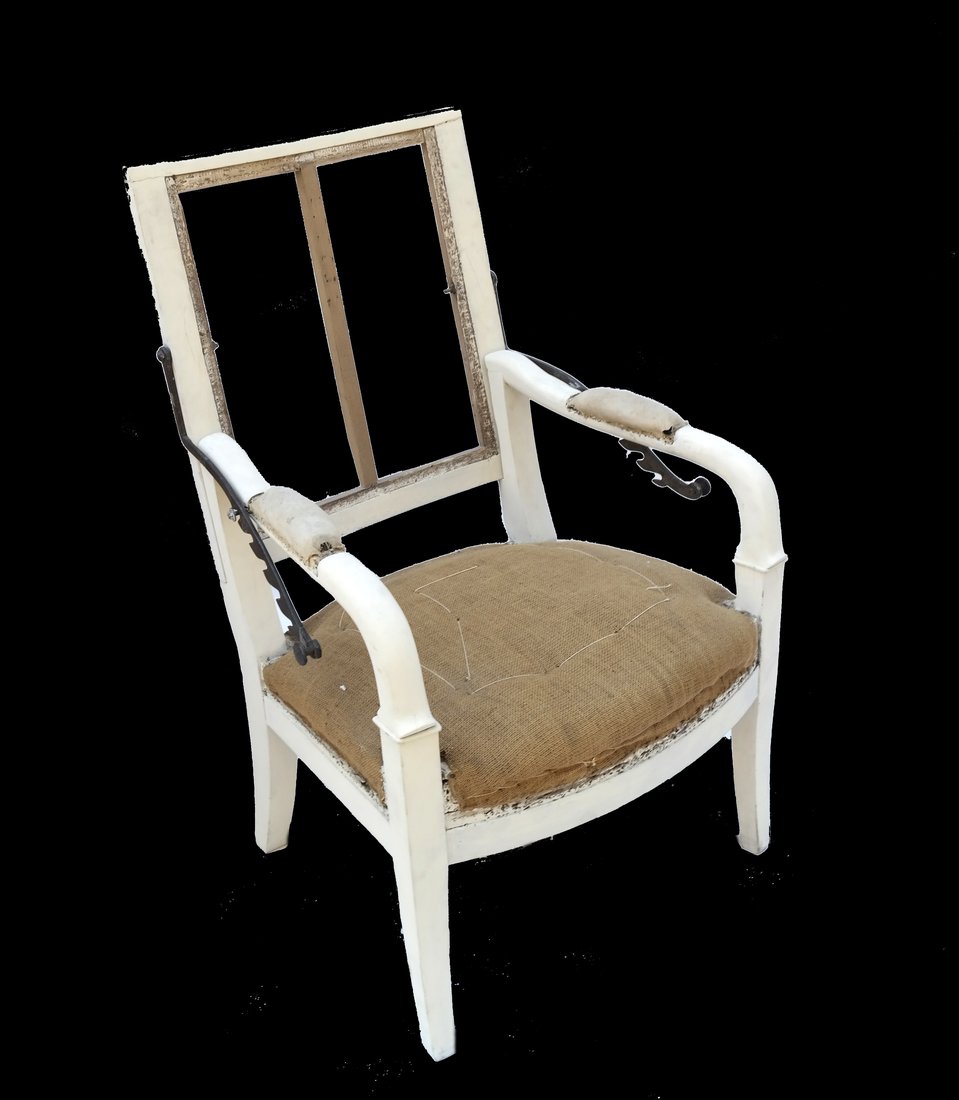 Charles X Style Adjustable Chair (1 of 9)