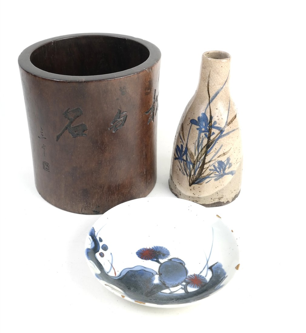 Three Various Japanese Table Articles (1 of 10)