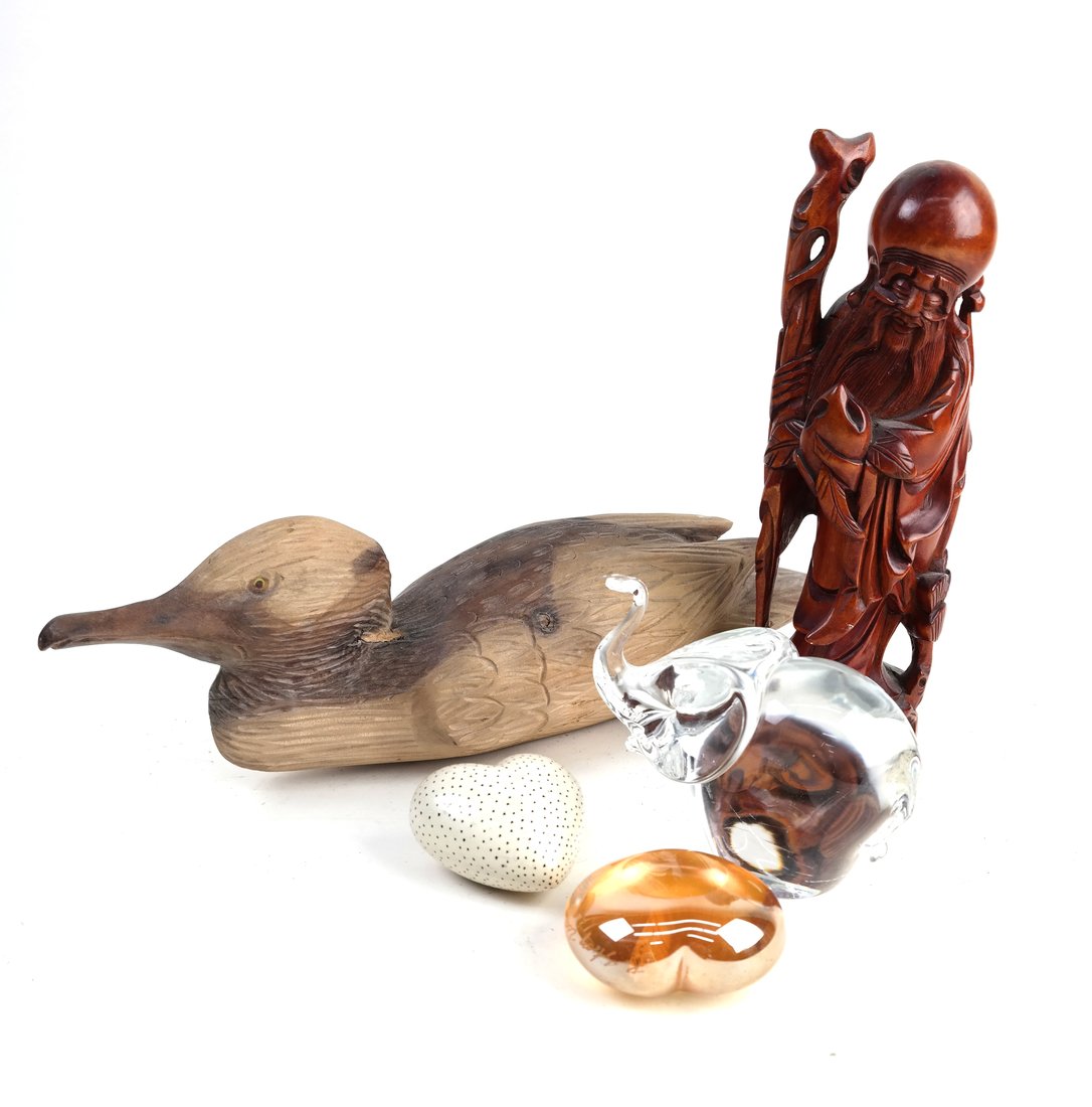 Five Decorative Articles (1 of 9)