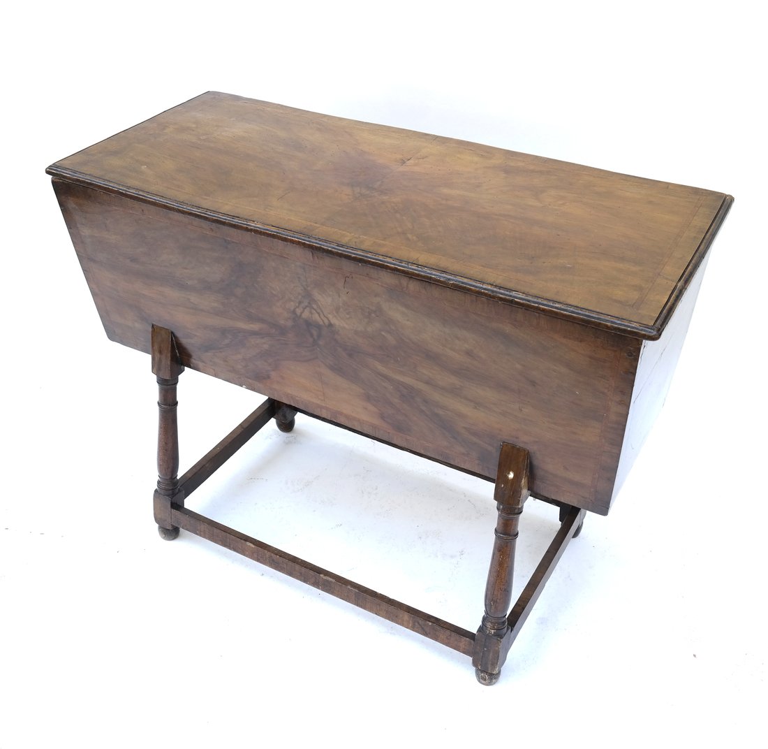 Antique English Dough Box/Table (1 of 10)