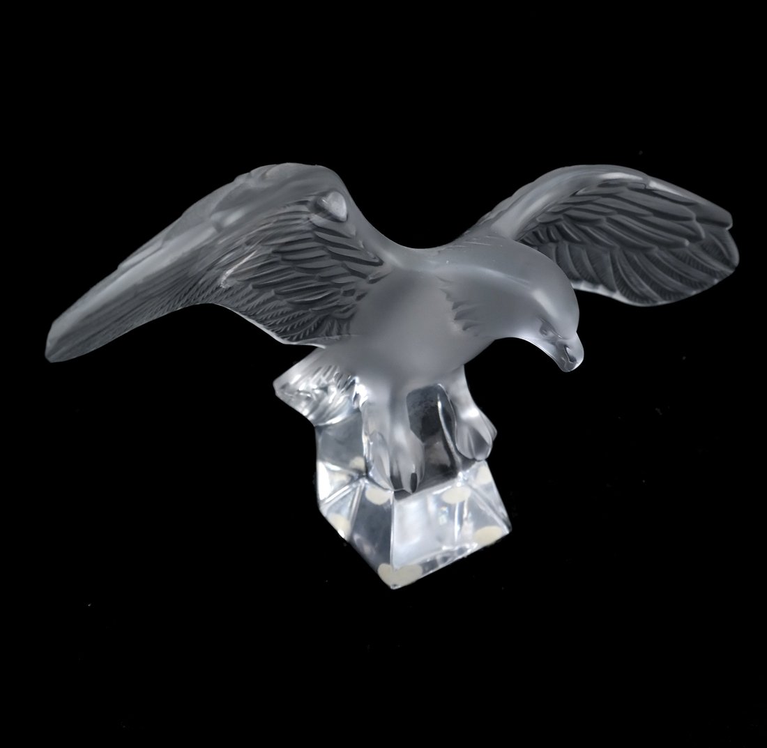 Lalique Eagle (1 of 5)