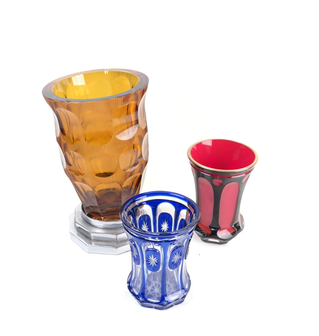 Three Glass Vessels (1 of 6)