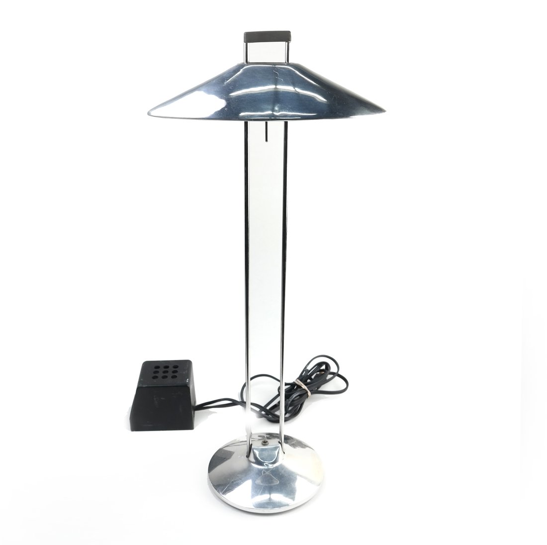 Chrome Desk Lamp (1 of 4)