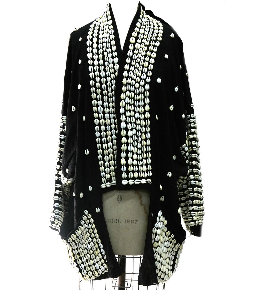 Linen Jacket with Shells (1 of 6)