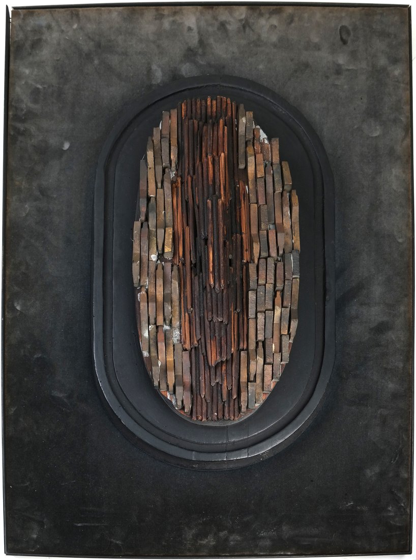 Abstract Mixed Media (1 of 6)