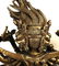 Early Tibetan Gilt Bronze Figure - 10