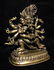 Early Tibetan Gilt Bronze Figure