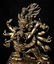 Early Tibetan Gilt Bronze Figure - 2