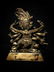 Early Tibetan Gilt Bronze Figure - 5