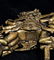 Early Tibetan Gilt Bronze Figure - 6