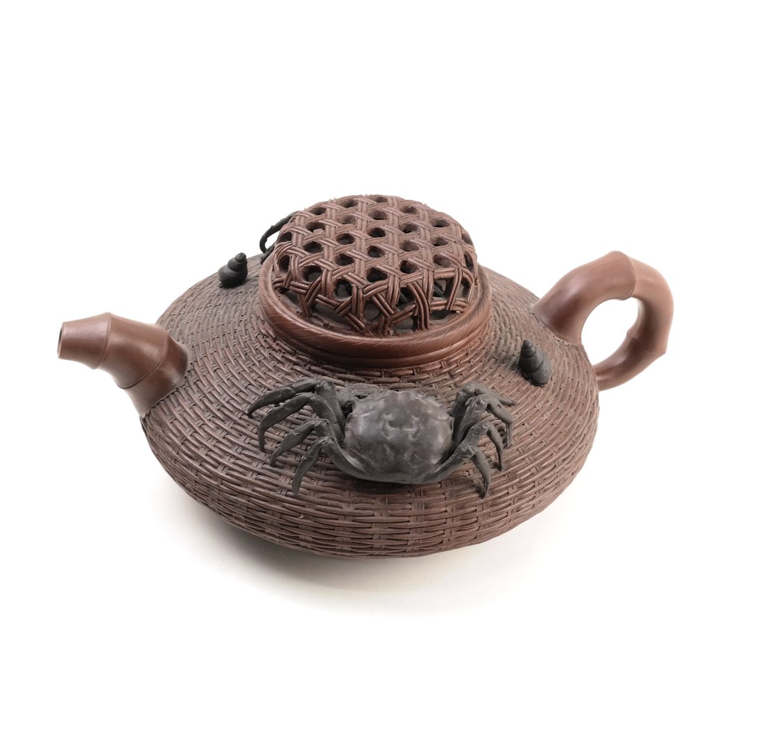 Japanese Style Pitcher/Kettle (1 of 8)