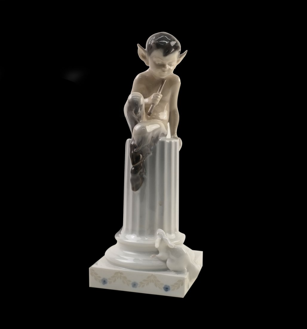 Royal Copenhagen Figure (1 of 9)