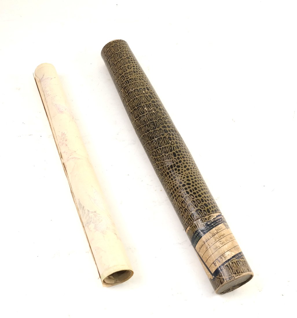 3 Unframed Japanese Wood Block Prints (1 of 6)