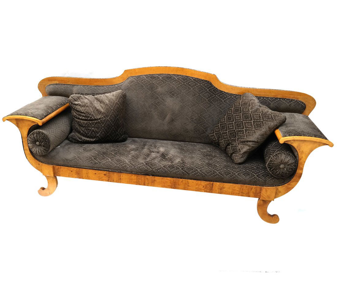 Biedermeier Style Sofa (1 of 10)