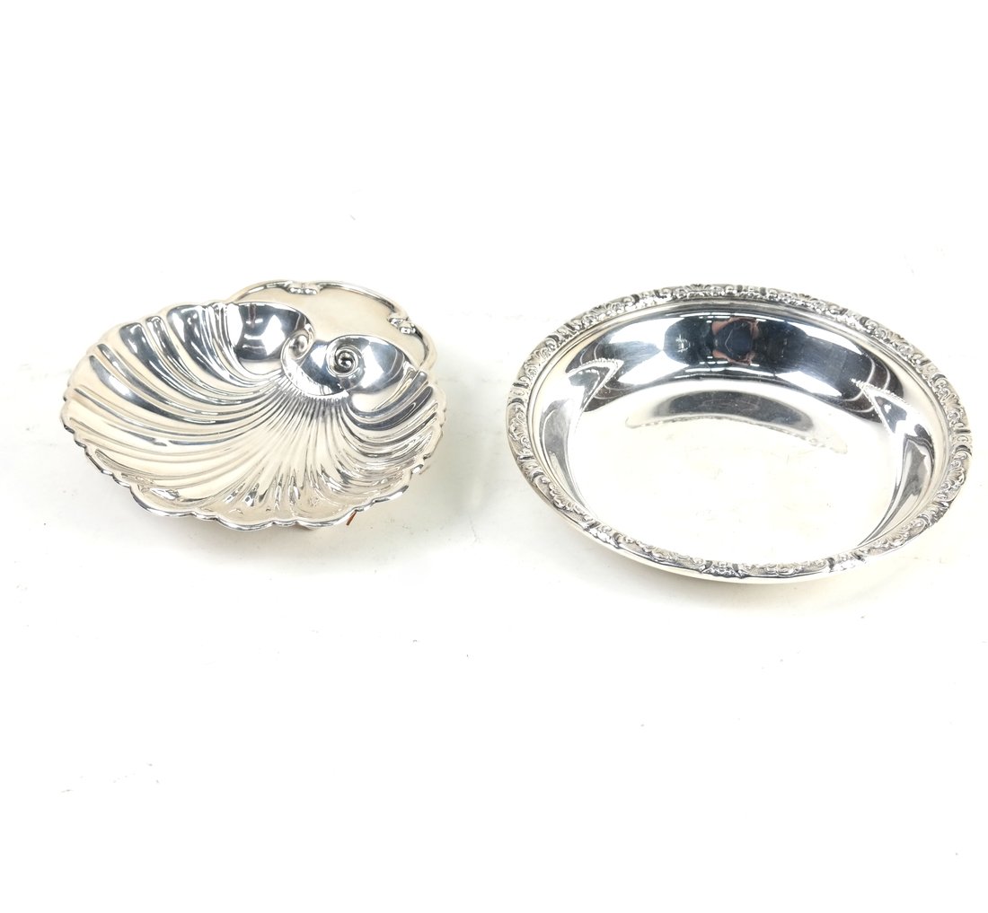 Two Sterling Dishes (1 of 7)