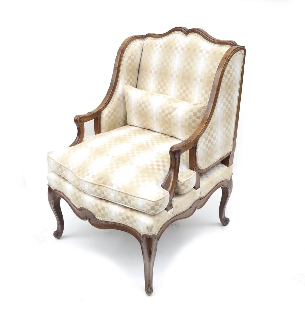 Antique Continental Armchair (1 of 7)