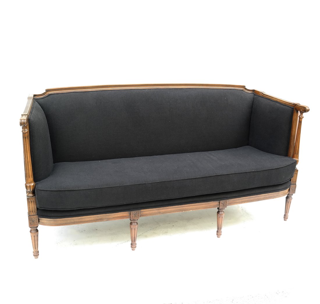 Regency Style Sofa (1 of 8)