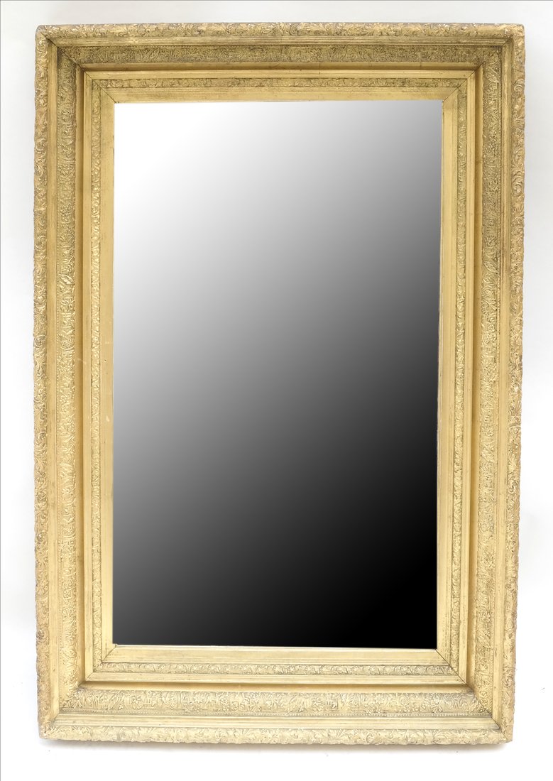 Giltwood Mirror (1 of 5)