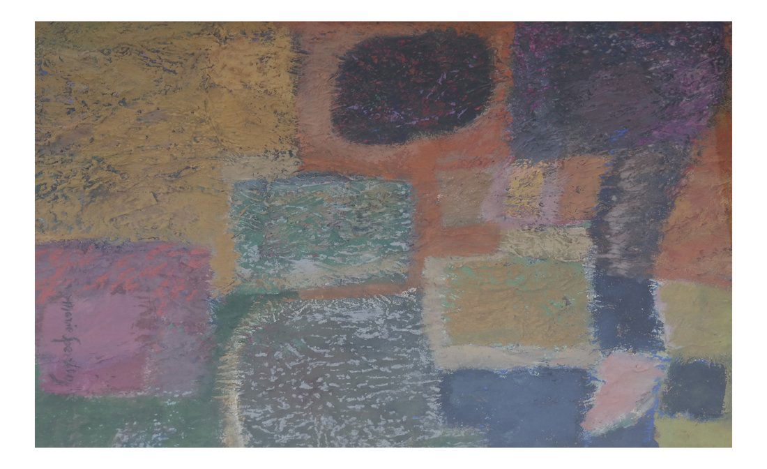 Abstract Mixed Media (1 of 4)