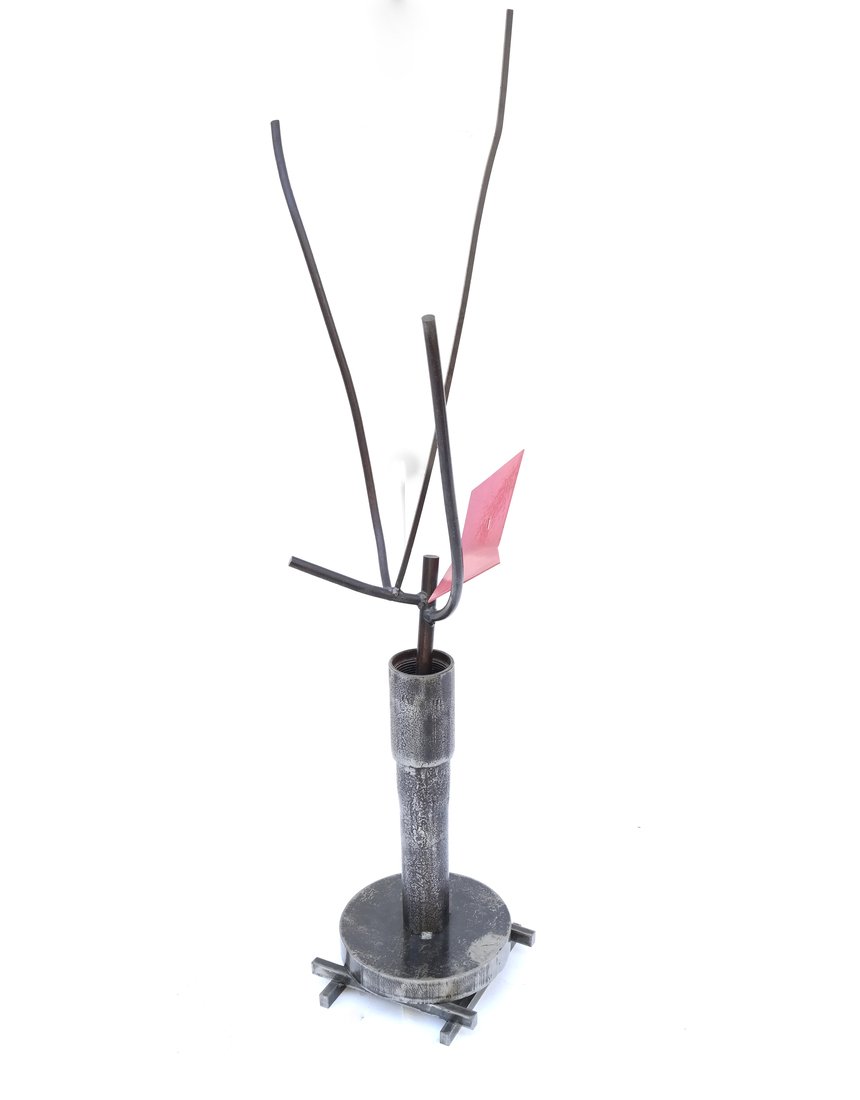 Continental Metal Sculpture (1 of 8)