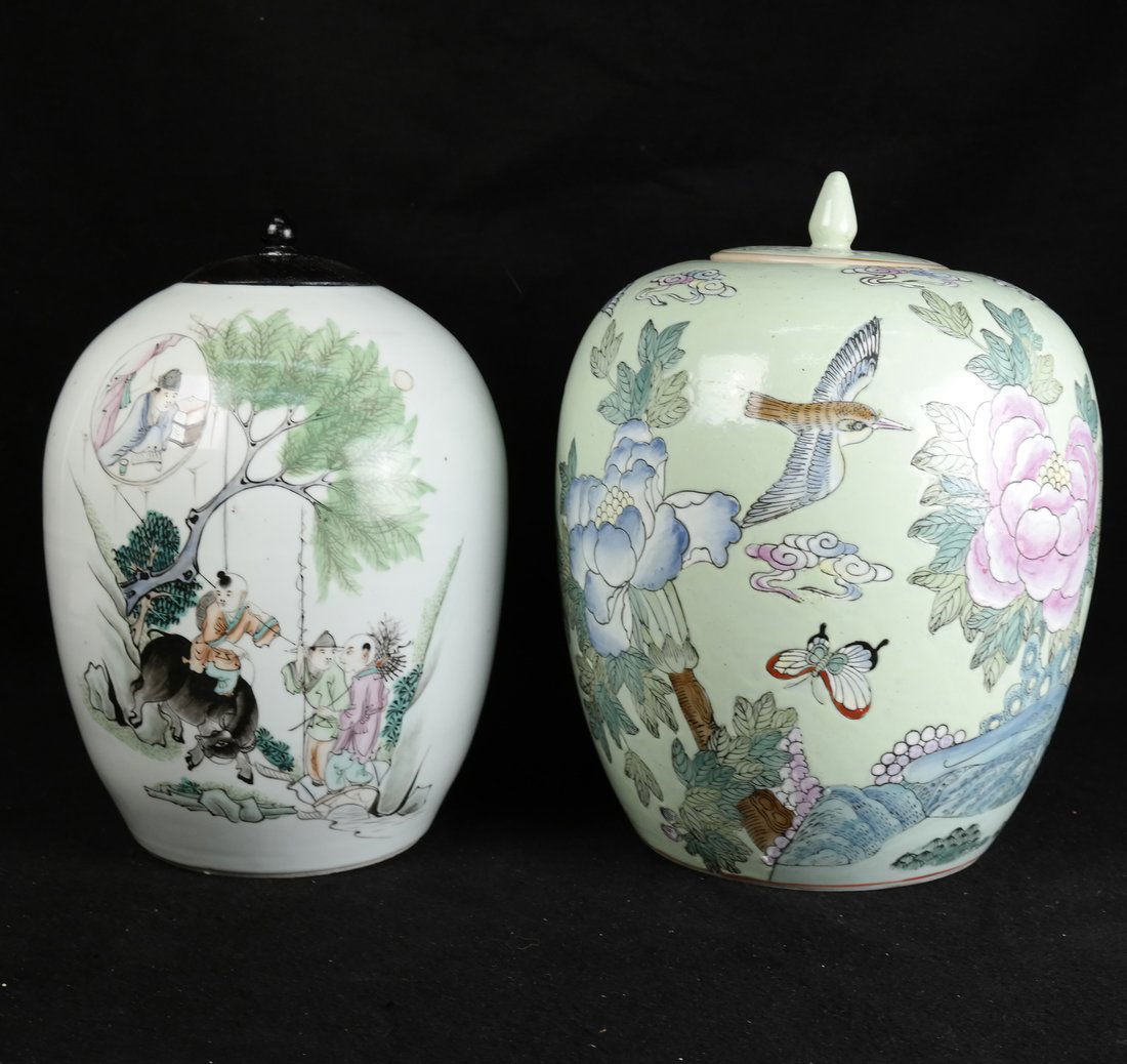 Two Ginger Jars (1 of 9)