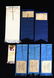 Wm. McKinley & G.A. Hobart Seven 1896 Campaign Ribbons - 3