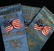 Wm. McKinley & G.A. Hobart Seven 1896 Campaign Ribbons - 5