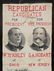 Wm. McKinley & G.A. Hobart Three 1896 Jugate Campaign - 9