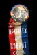 Wm. McKinley & G.A. Hobart Two 1896 Campaign Jugate - 4