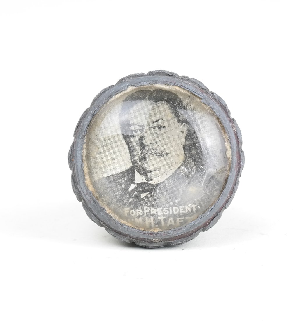 William H. Taft 1908 Walking Stick Handle (1 of 7)
