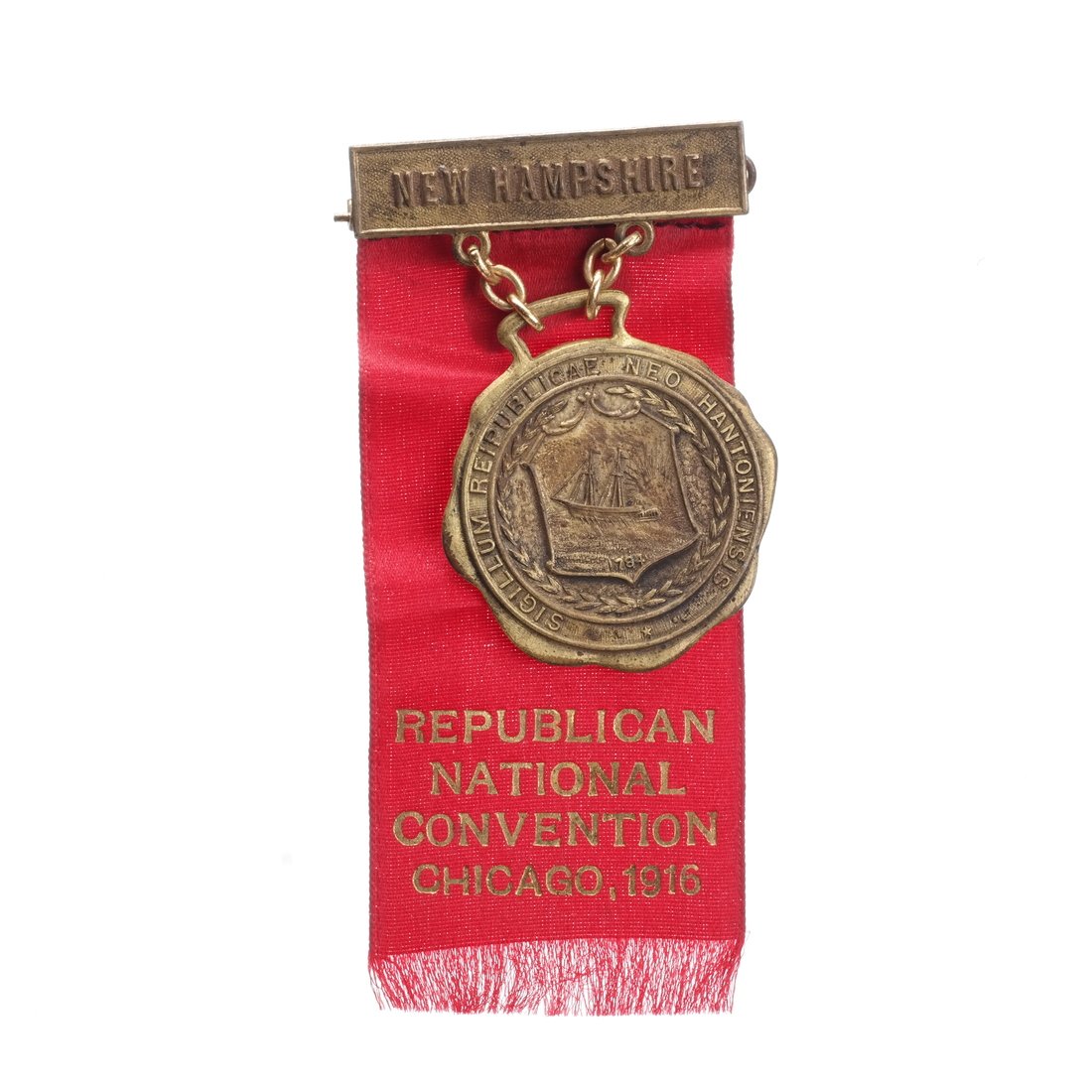 1916 Chicago Republican National Convention New (1 of 6)