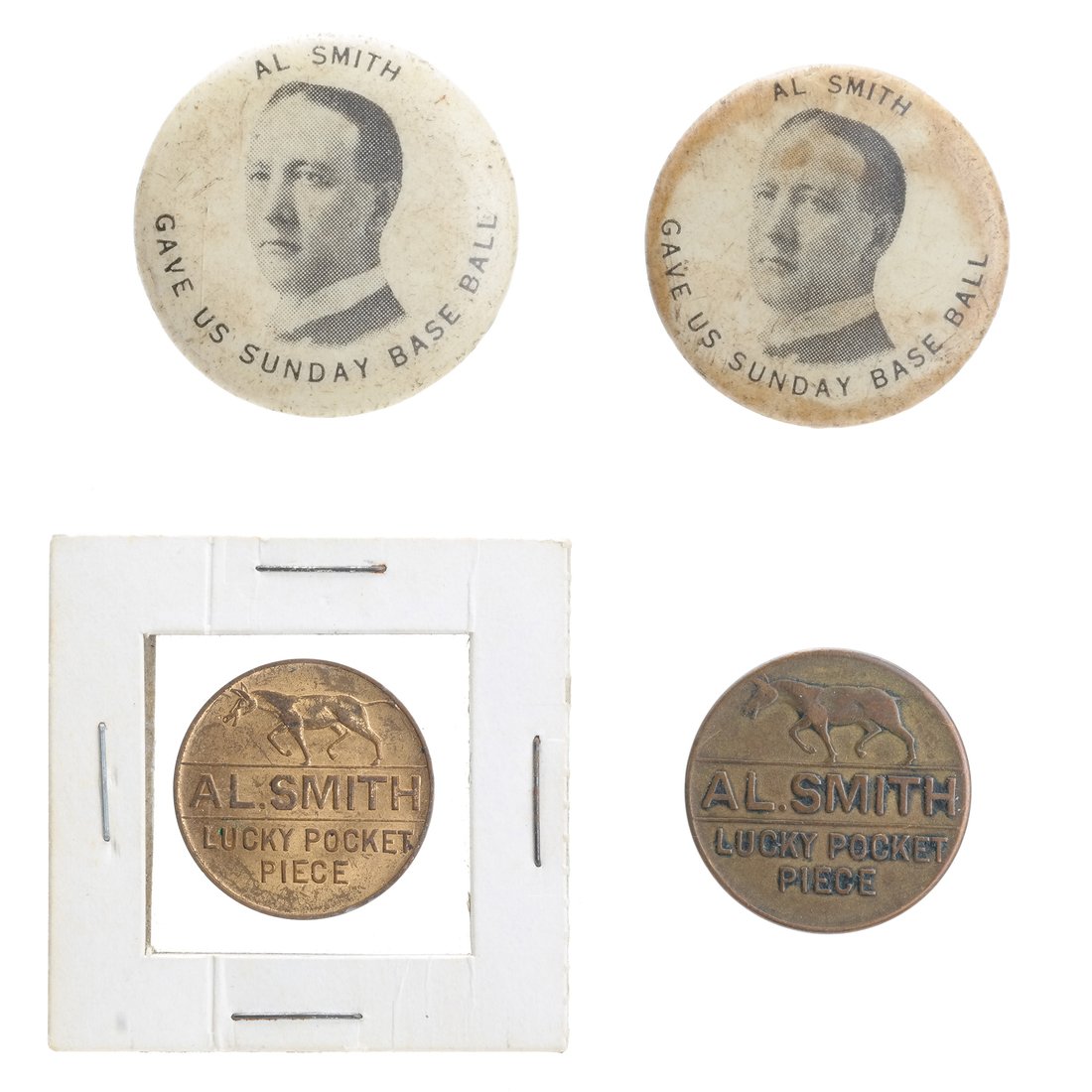 Alfred E. Smith 1928 Selection (1 of 8)