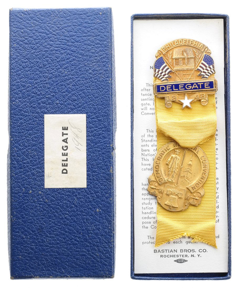 1948 Philadelphia Democratic National Convention (1 of 5)