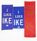 Dwight D. Eisenhower 1956 Campaign Ribbons & Textiles - 2