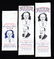 Dwight D. Eisenhower 1956 Campaign Ribbons & Textiles - 8