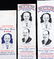 Dwight D. Eisenhower 1956 Campaign Ribbons & Textiles - 9