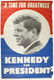 John F. Kennedy Large 1960 Campaign Poster