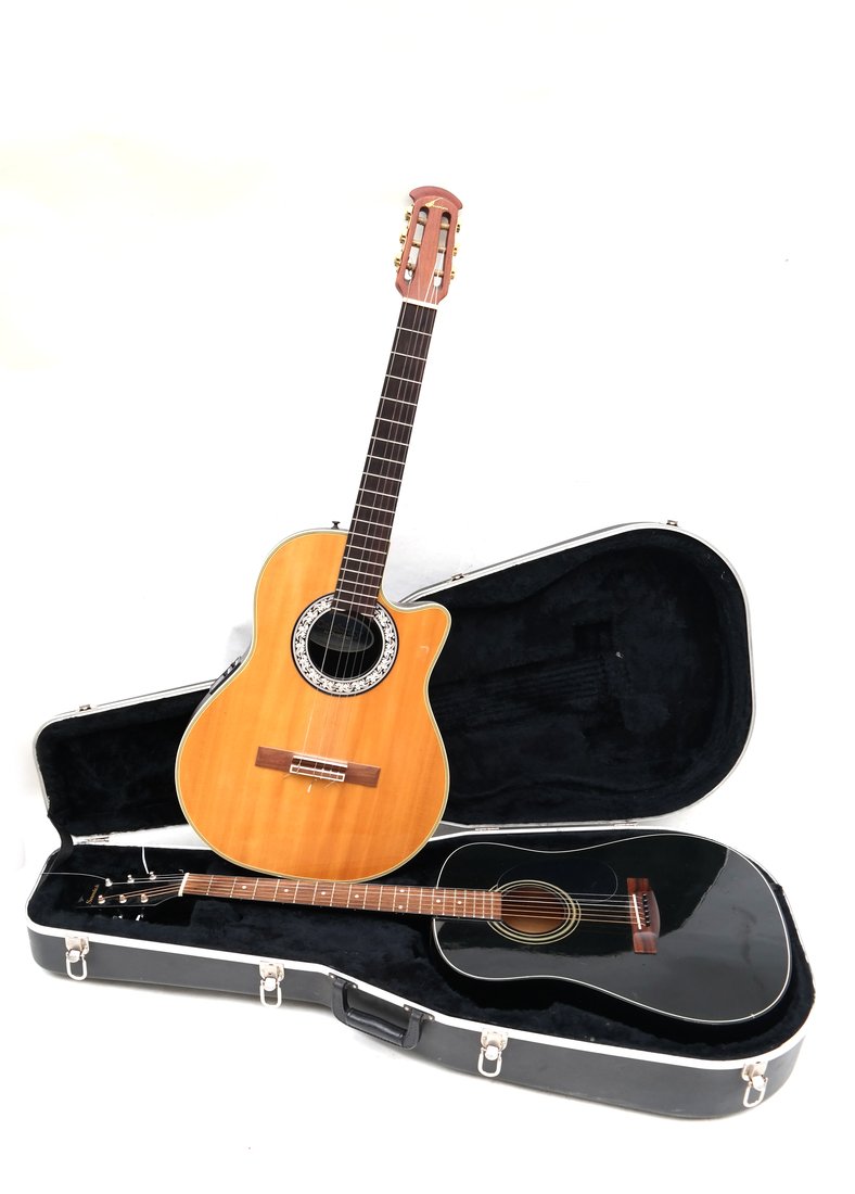 Two Student-Scale Guitars (1 of 10)