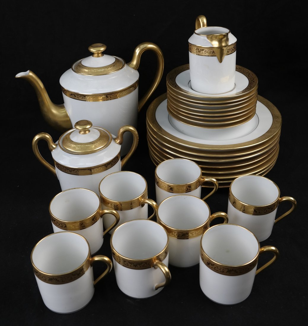 Raynaud Limoges Tea Service Ambassador (1 of 7)