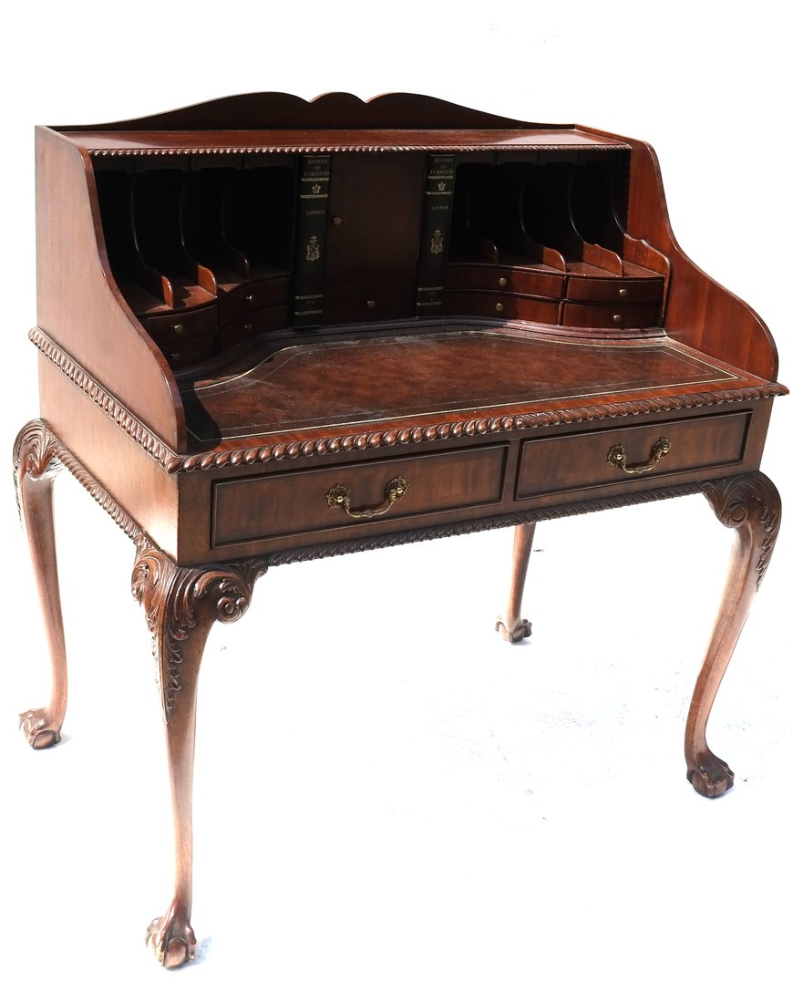 Reproduction Carlton House Desk (1 of 9)