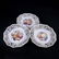 Ten Continental Porcelain Dishes - 3