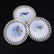 Ten Continental Porcelain Dishes - 6