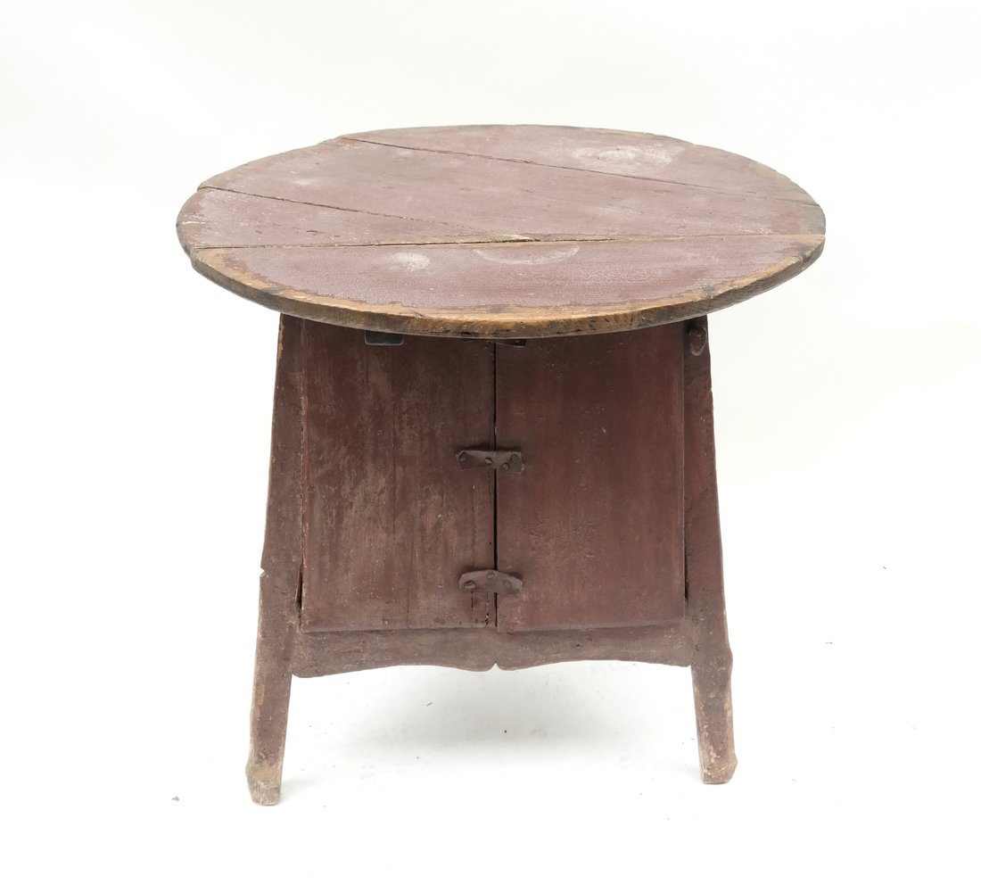 18th Century Cricket Table (1 of 10)