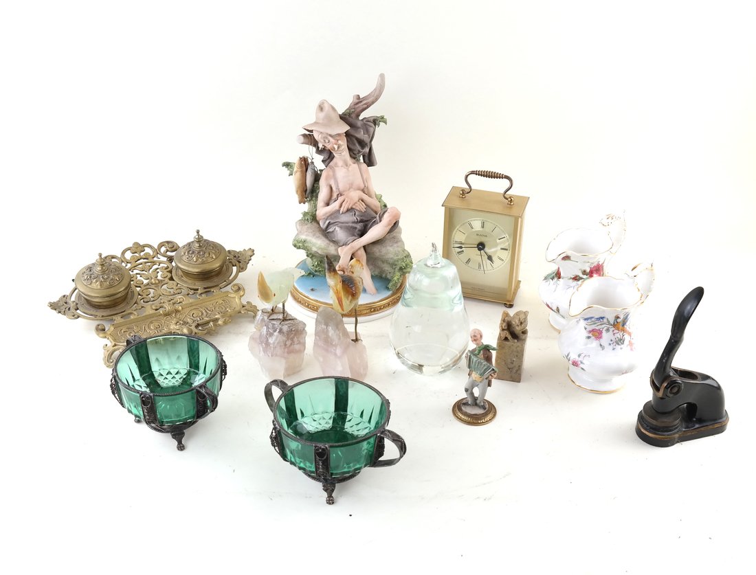 Thirteen Assorted Objects (1 of 9)